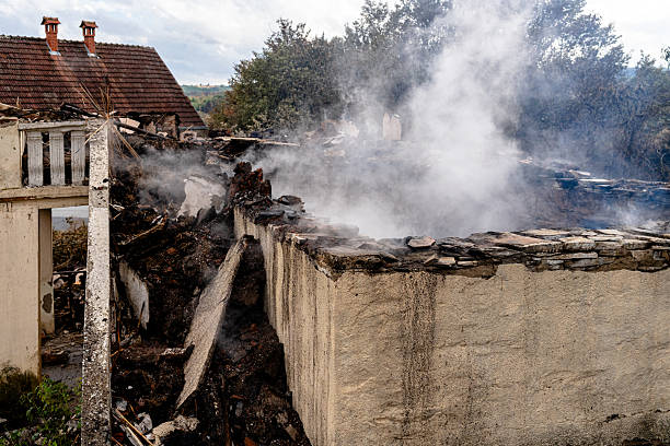 Reliable Fire Damage Removal contractor in Clifton, AZ by Fire Damage Biloxi